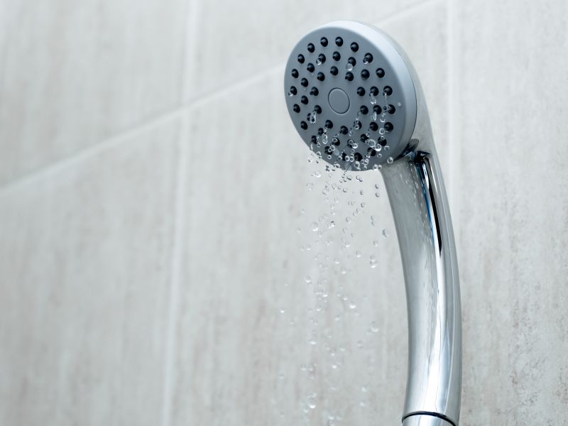 Shower Head Installation