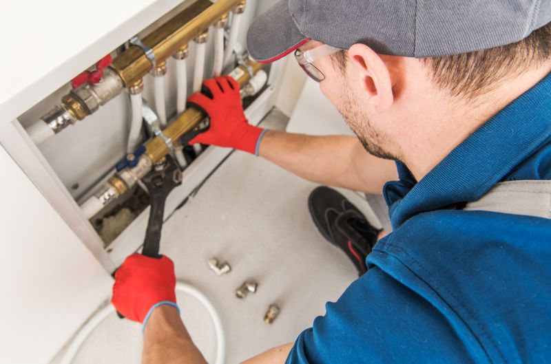 Professional Plumbing Tools